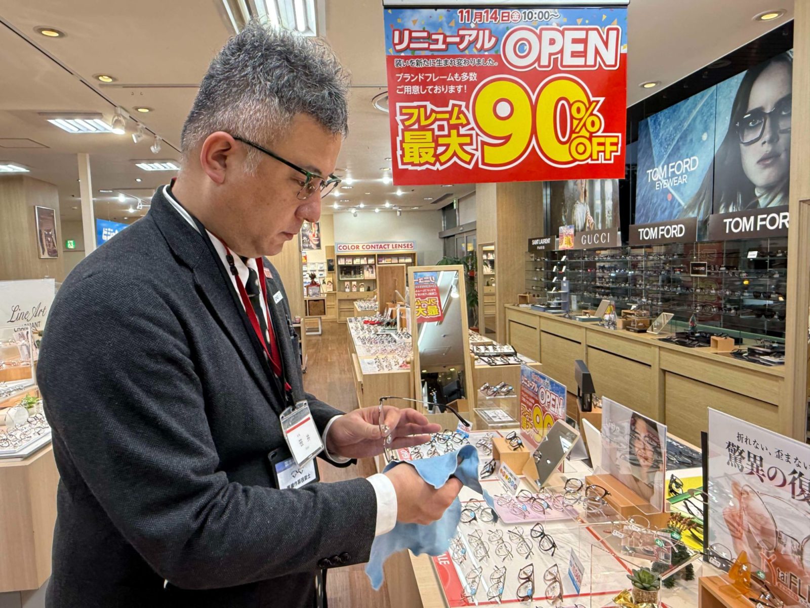 ▲「この仕事の醍醐味は売りっぱなしではないところ。買って3年、4年と経ってから、『あの時の提案通りにして良かった』と感謝される瞬間が一番嬉しいですね」